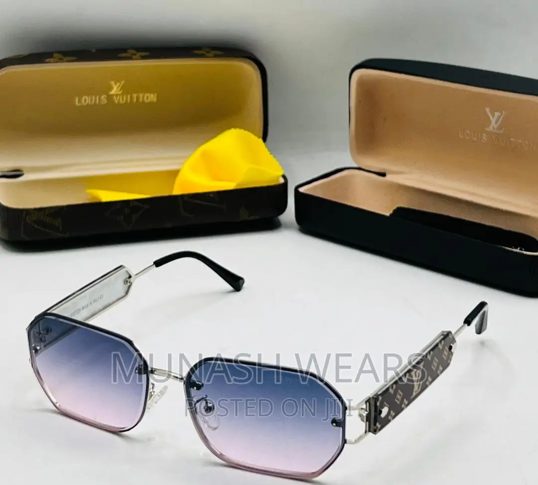 Luxury Louis Vuitton Glasses