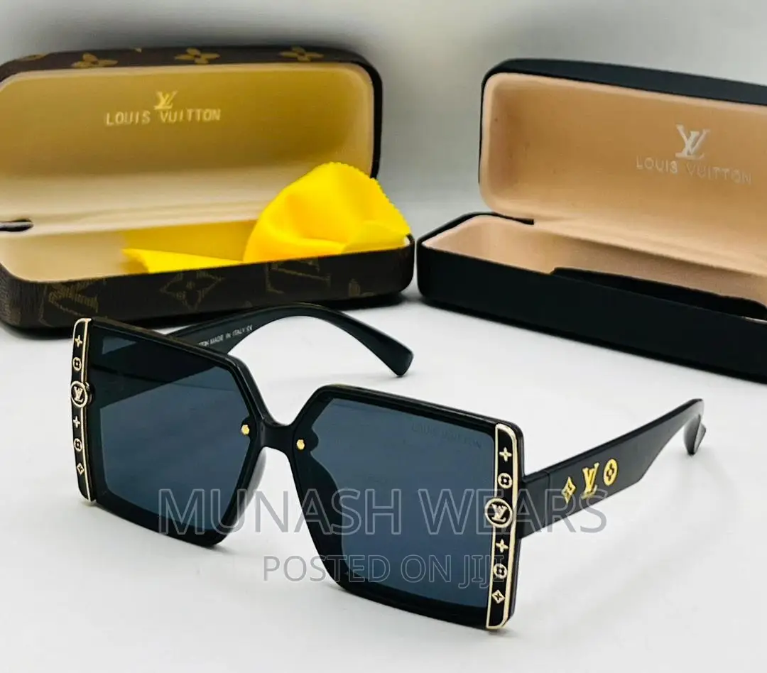 Luxury Louis Vuitton Glasses
