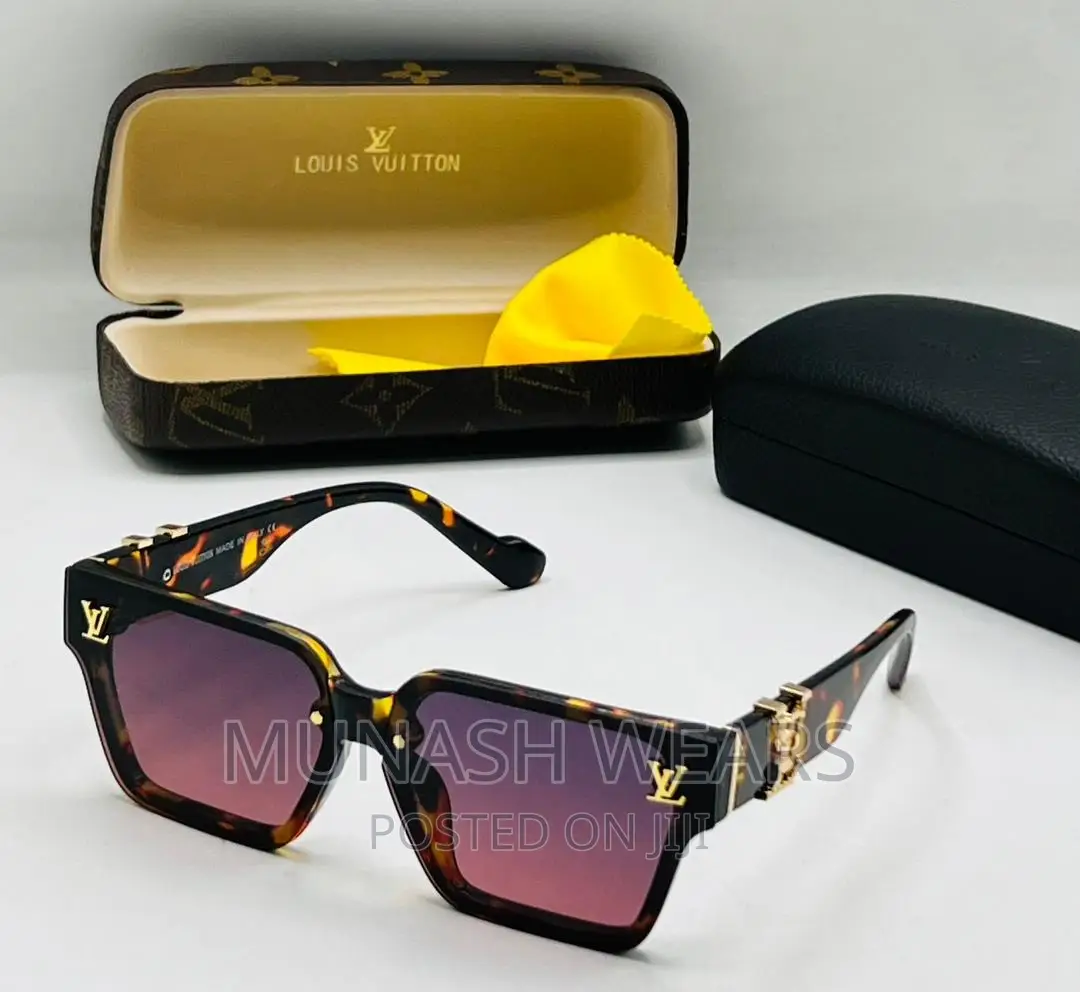 Luxury Louis Vuitton Glasses