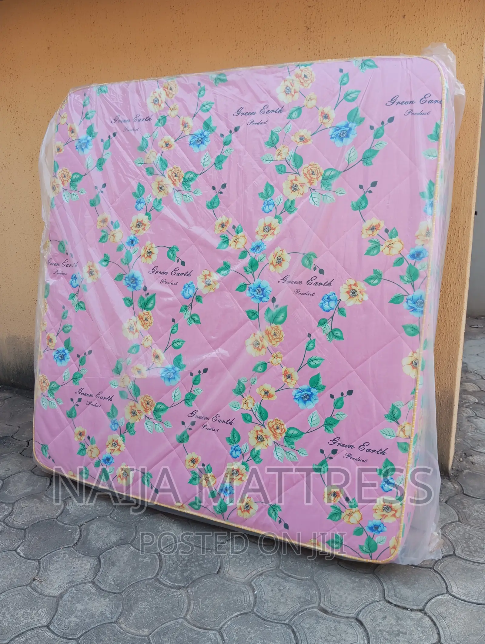 Orthopaedic Mattress 6 by 6 by 14