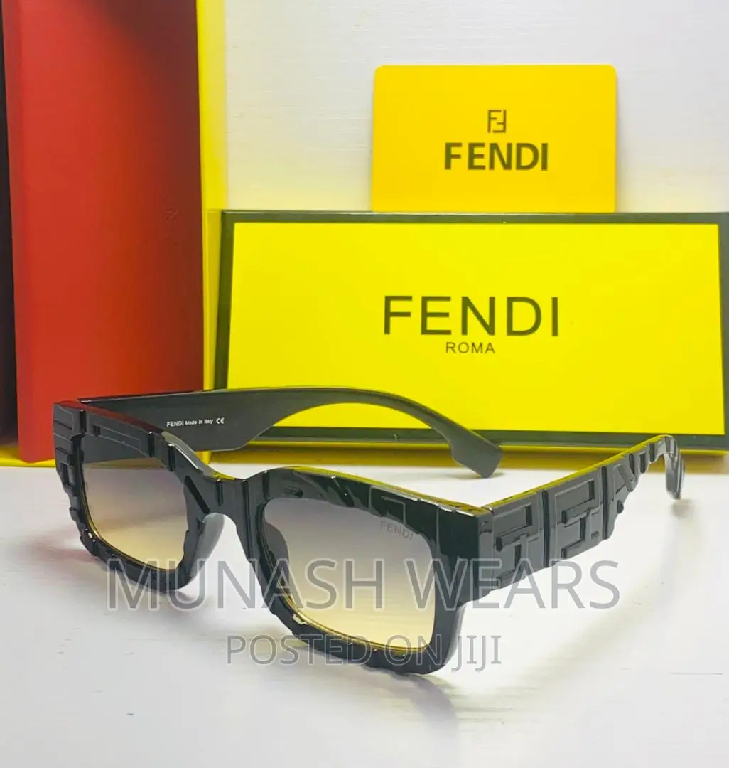Luxury Original Fendi Glasses