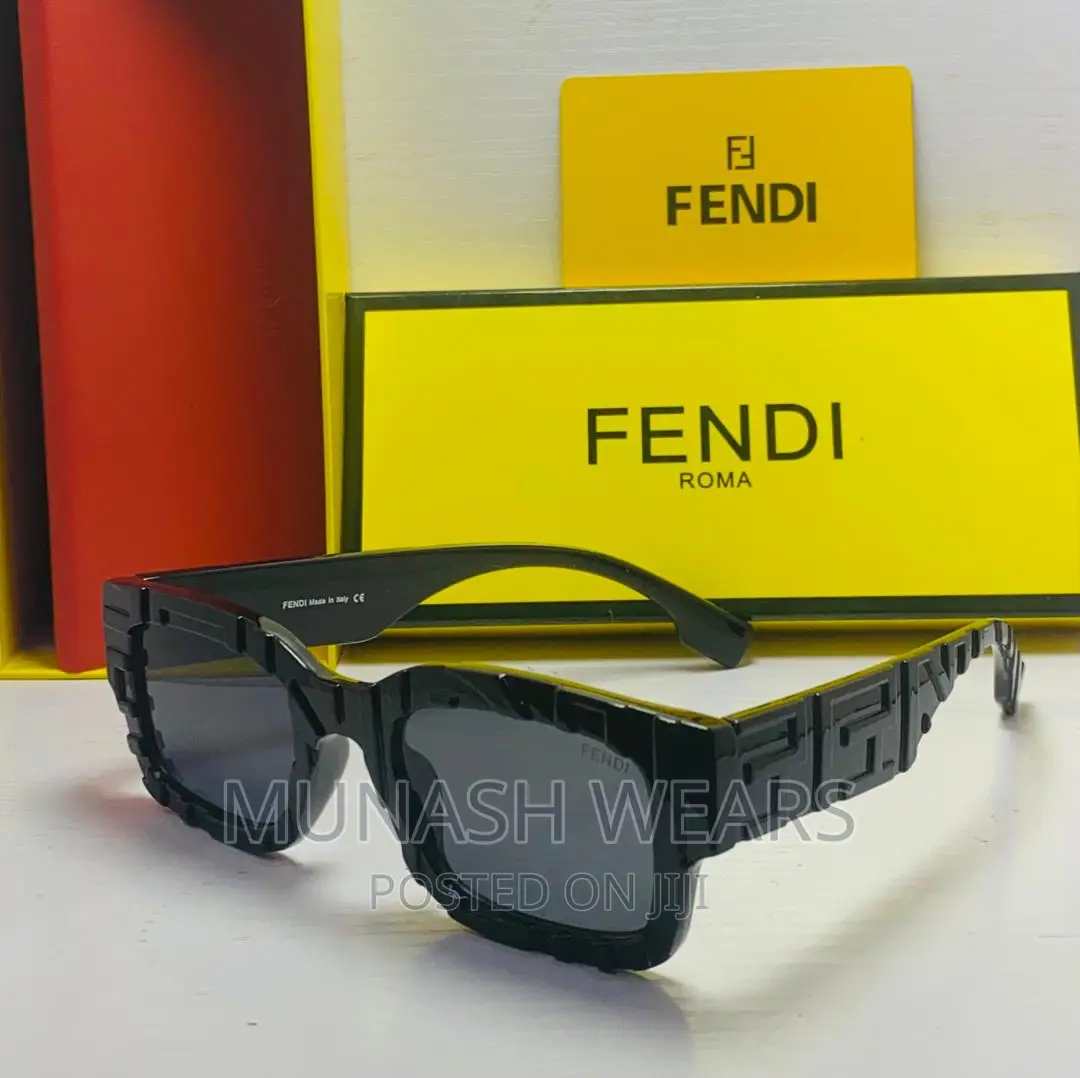 Luxury Original Fendi Glasses