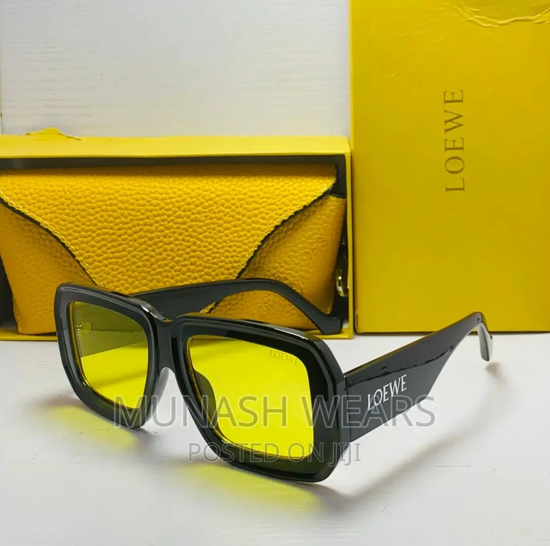 Luxury Original Fendi Glasses