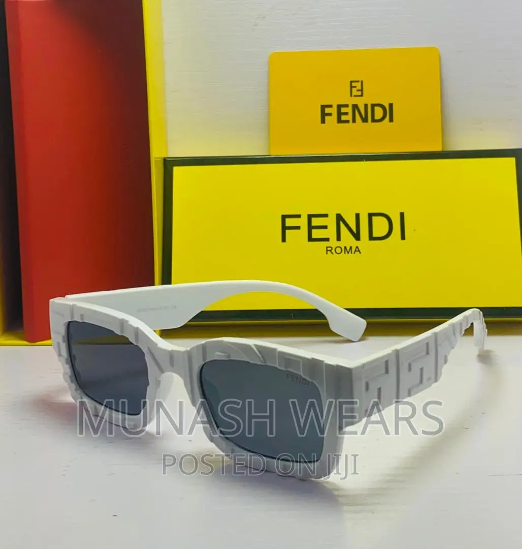 Luxury Original Fendi Glasses