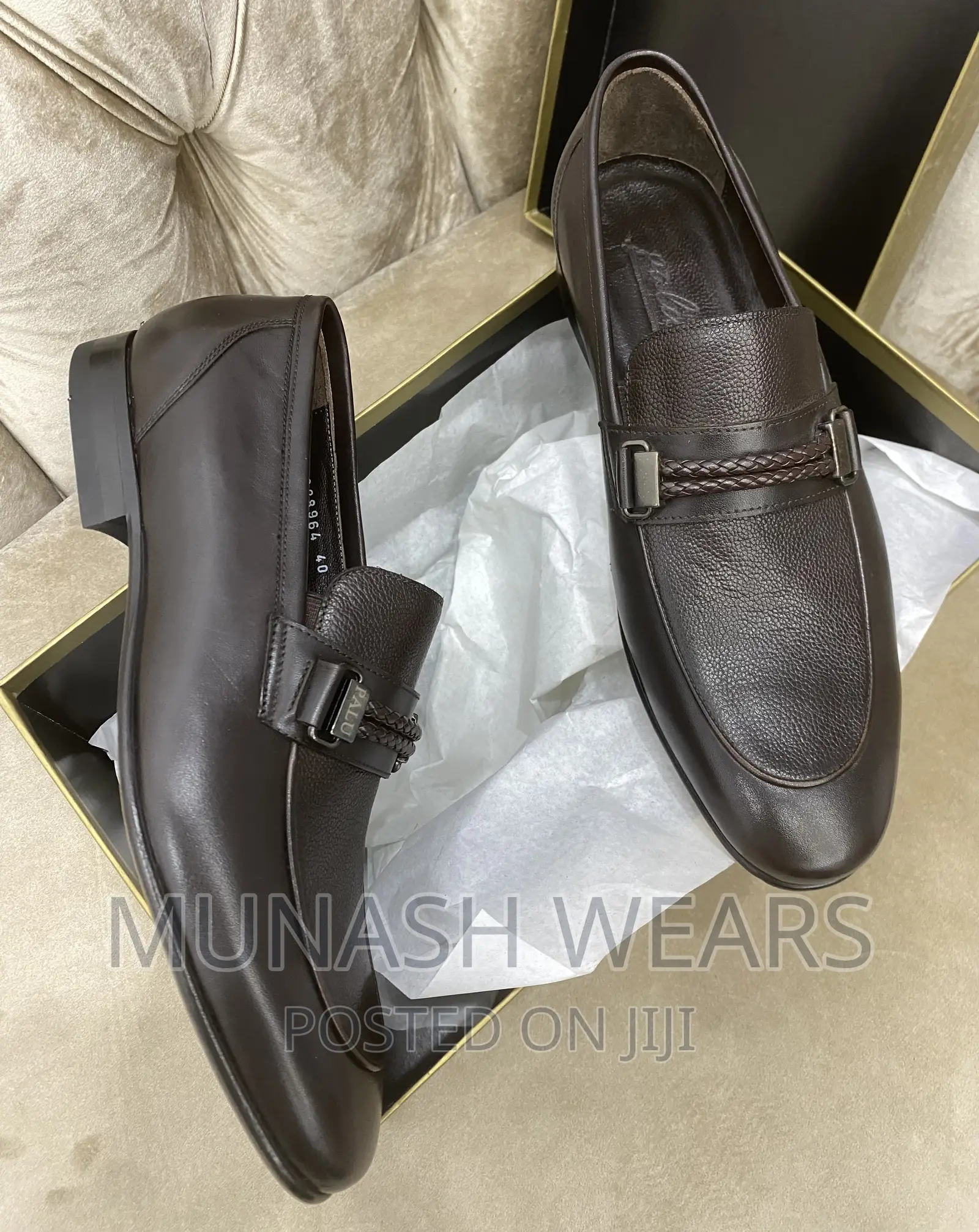 Italian Original Paul Shoe