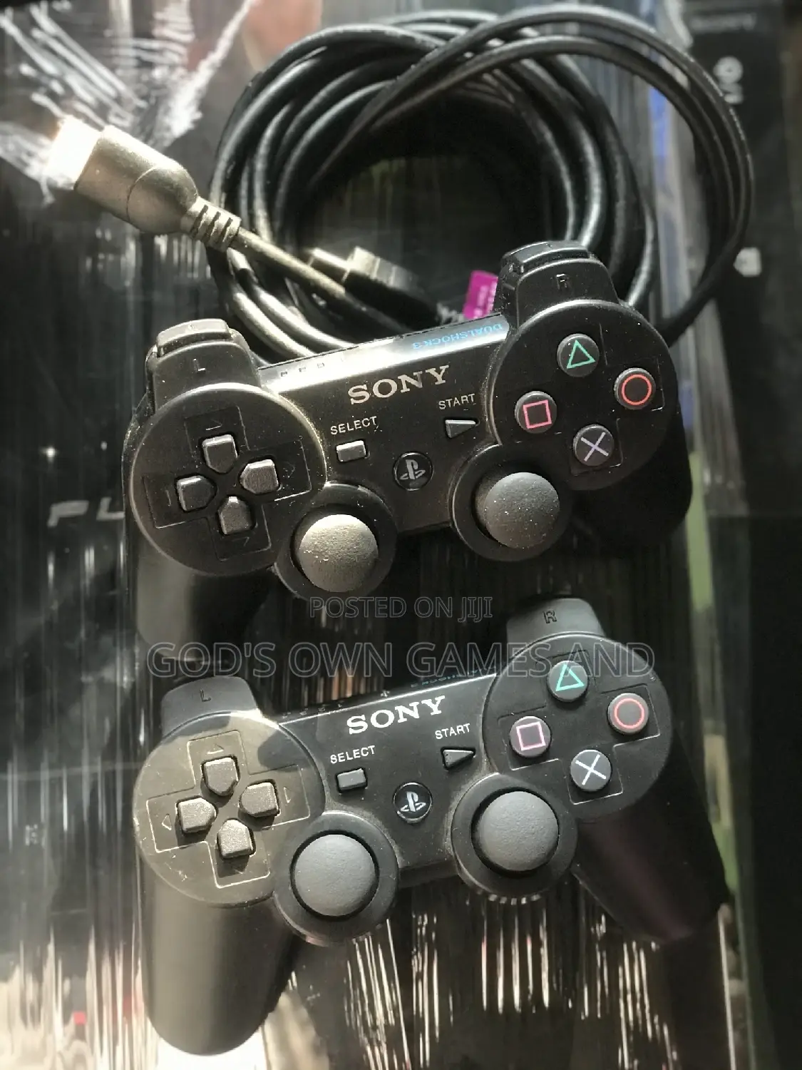 Perfect Shape UK Used Playstation 3.