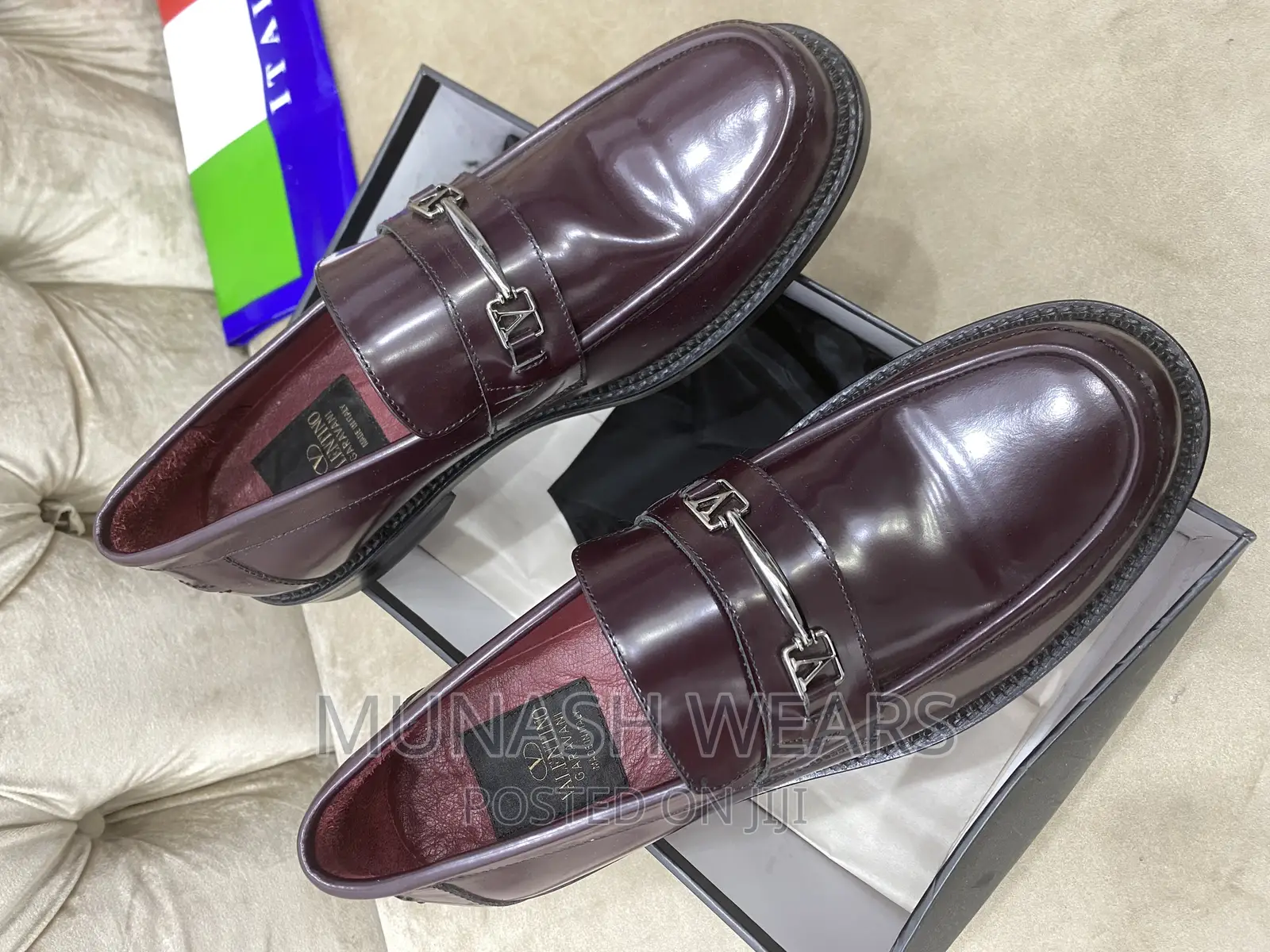 Italian Valentino Shoe