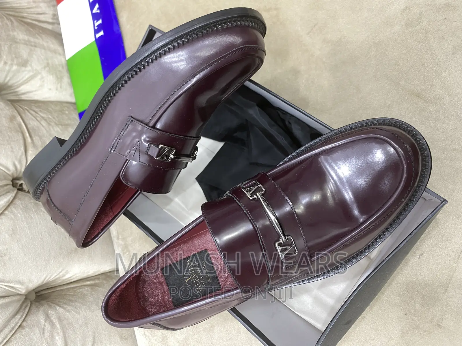 Italian Valentino Shoe