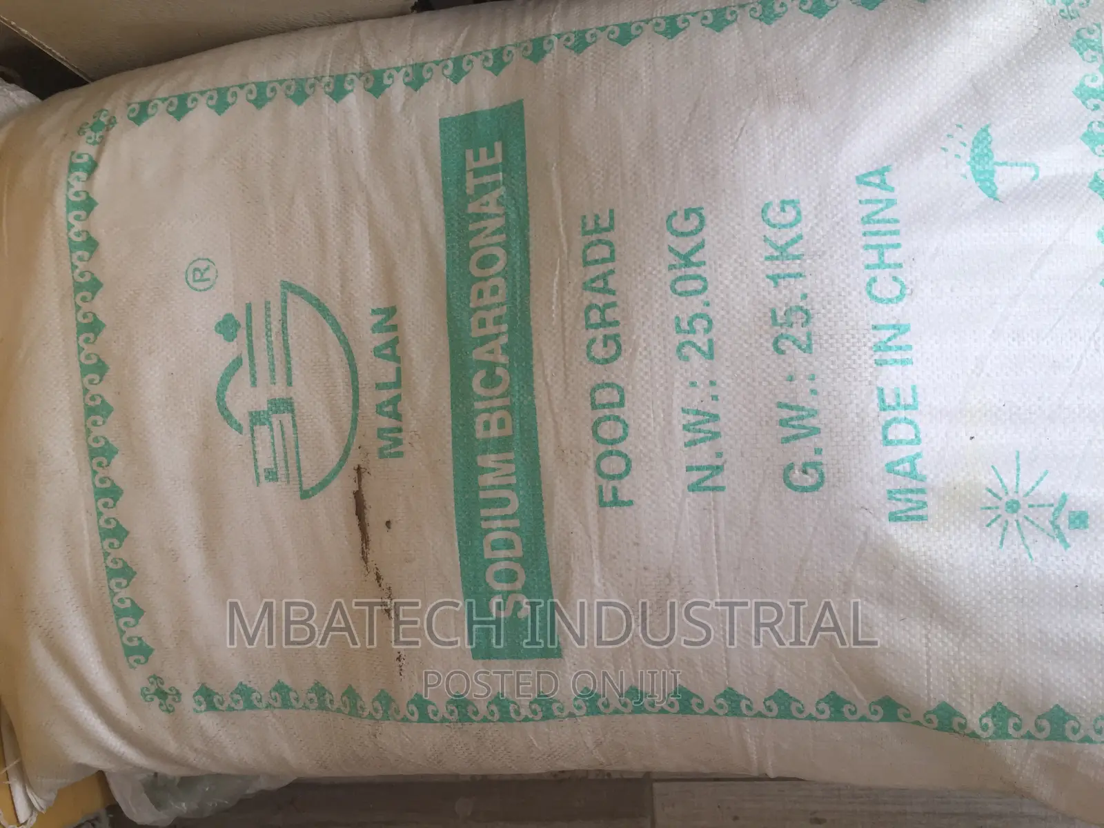 Ammonium Sodium Bicarbonate,Dextrose, Disod Ribonucleotide