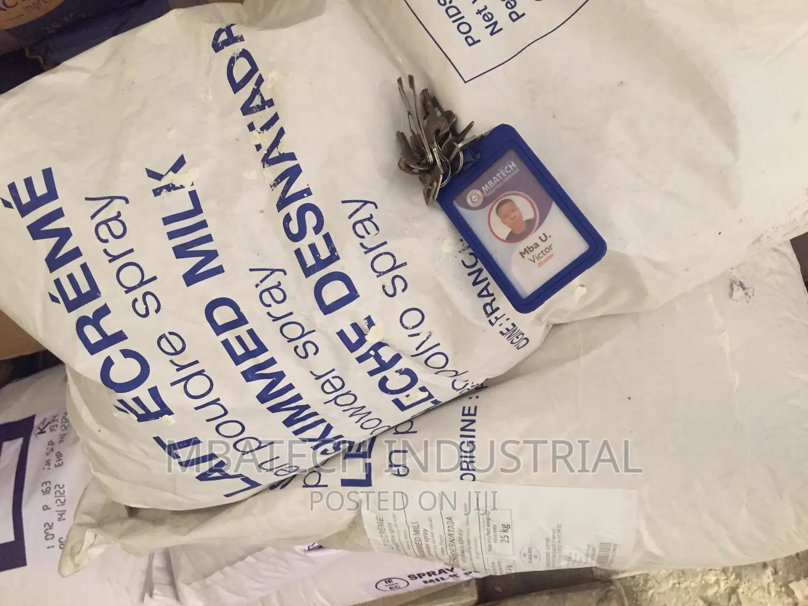 Skimmed Milk Powder (25kg), Full Cream Milk, Fat Filed Milk
