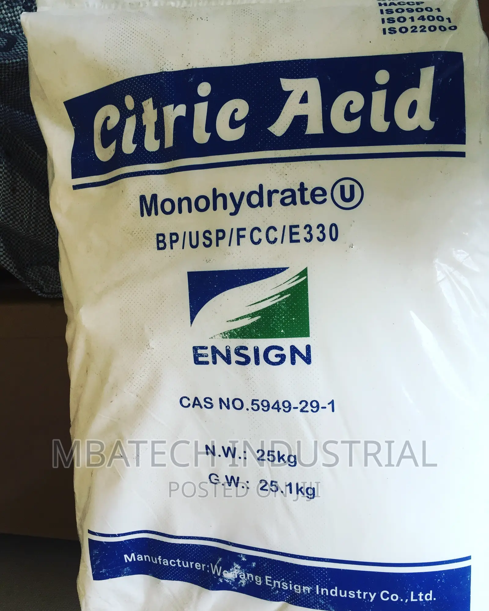 Caramel Colour, Soya Lecithin,Citric Acid,Calcium Propionate