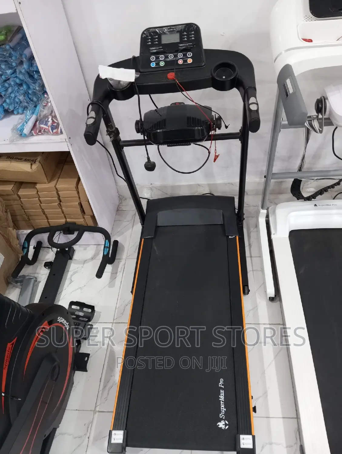 2HP Treadmill