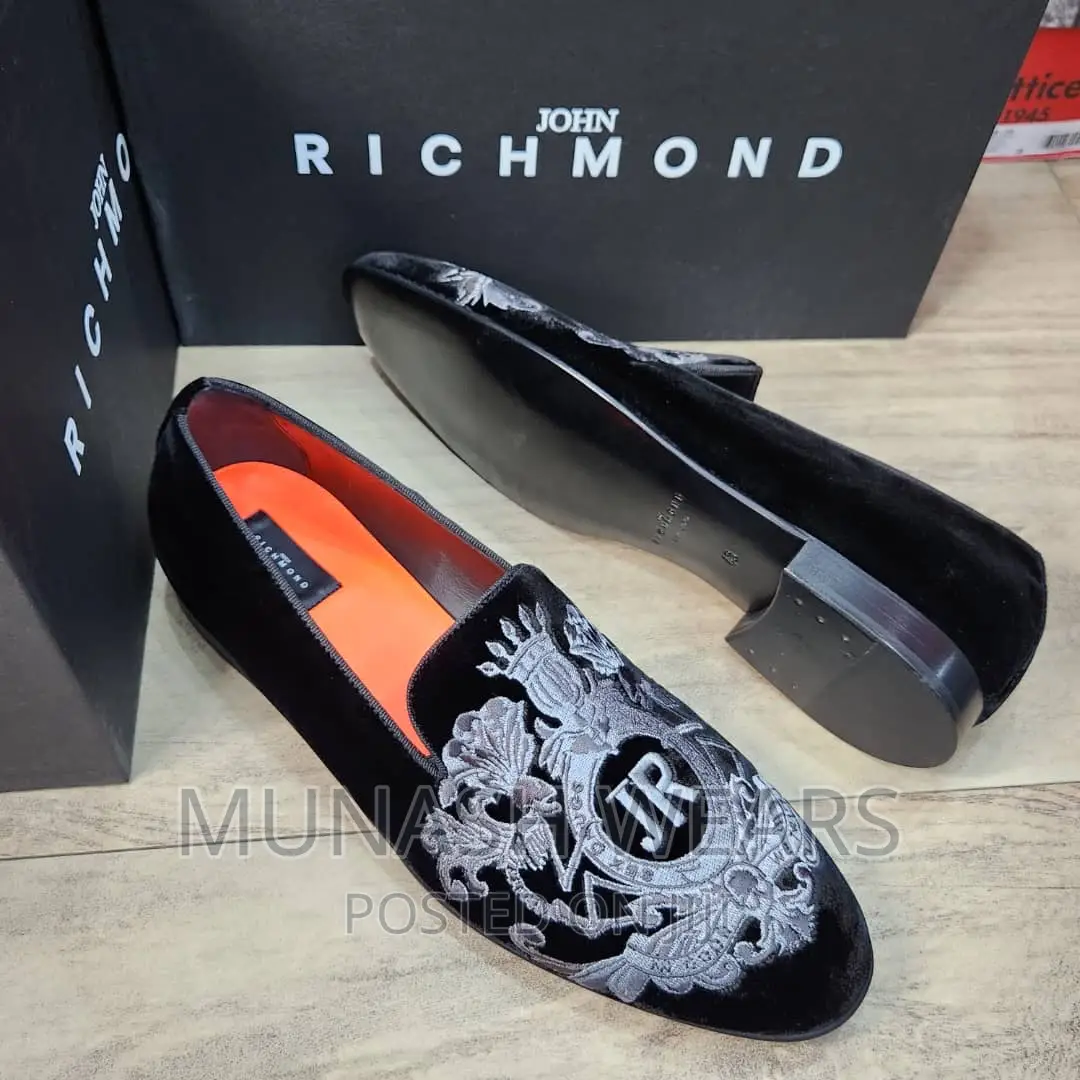 Original Italian John Richmond Shoe