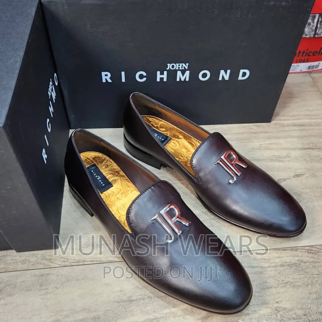 Original Italian John Richmond Shoe
