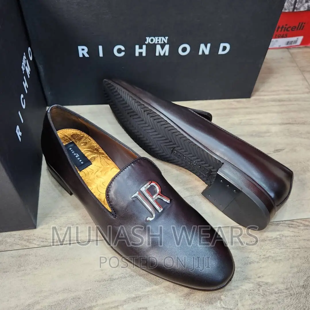 Original Italian John Richmond Shoe