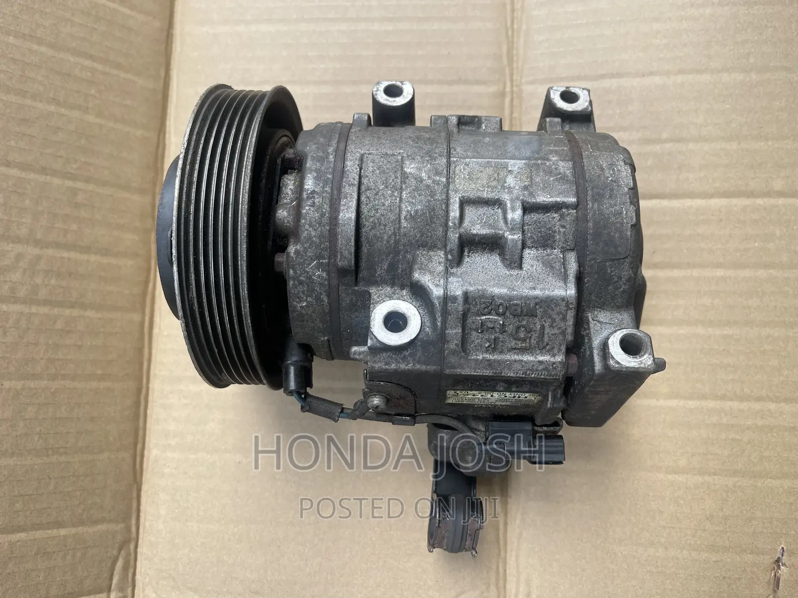 Ac Compressor 2008- 2012 Model Honda Accord/ 2010 Acura TL