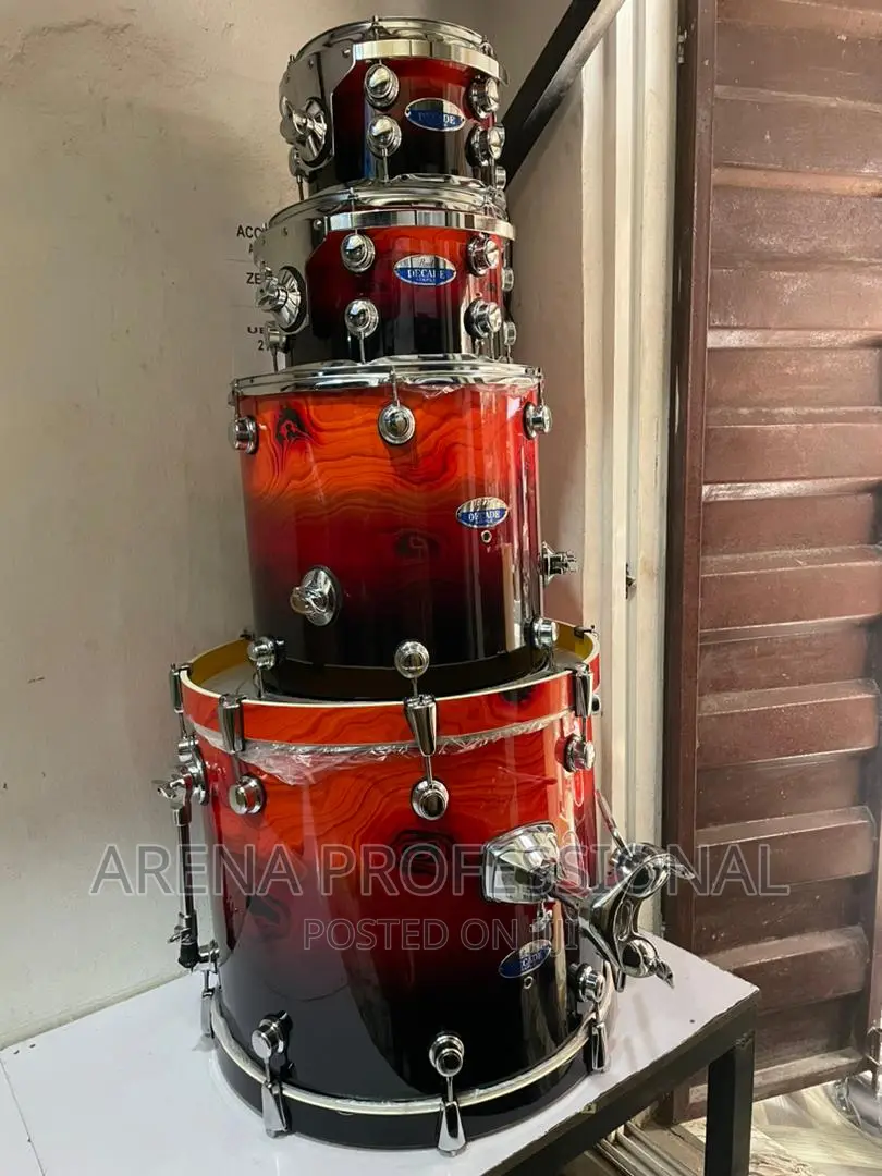 Pearl Decade 5pc Drum Set