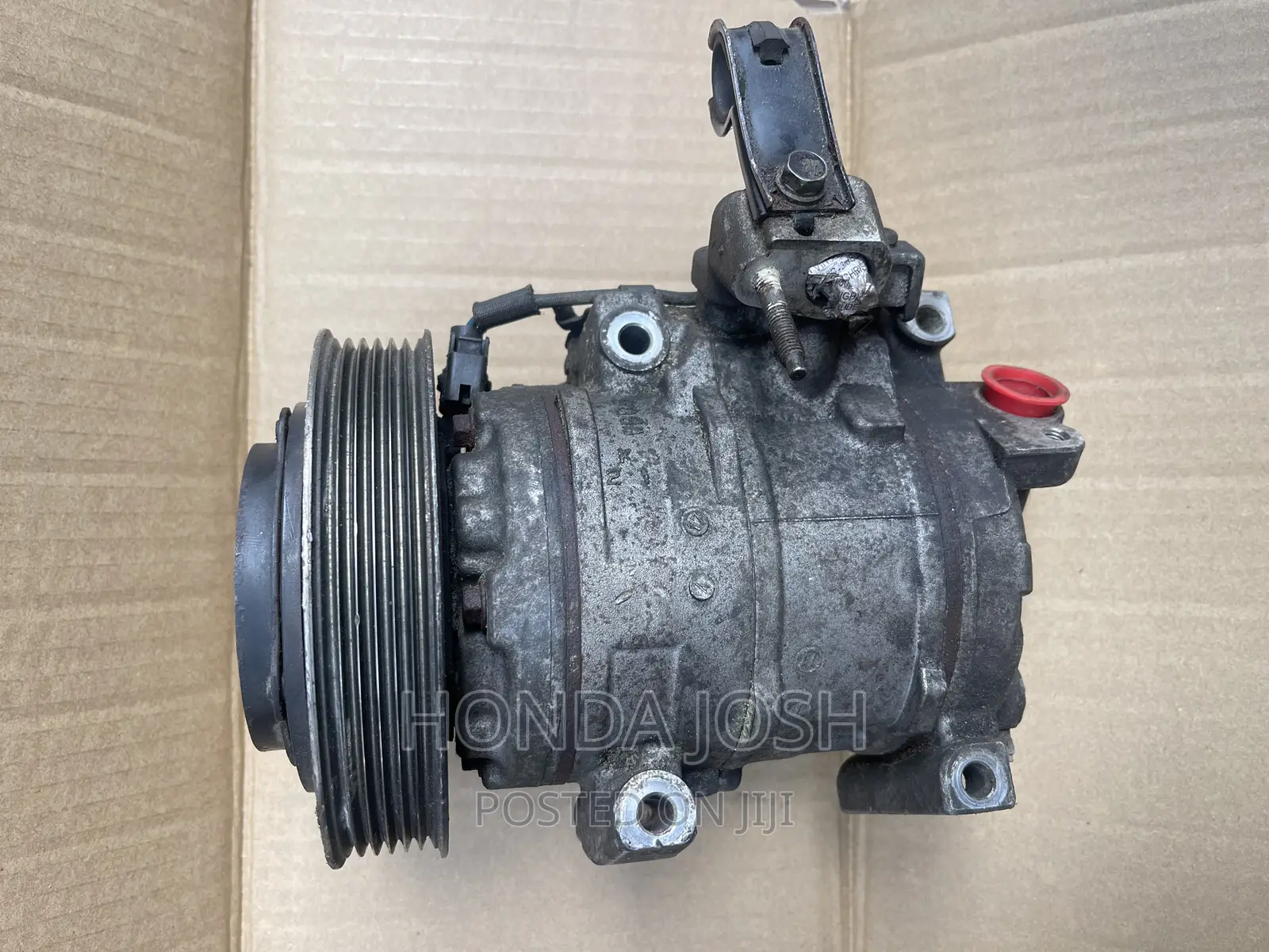 Ac Compressor 2008- 2012 Model Honda Accord/ 2010 Acura TL