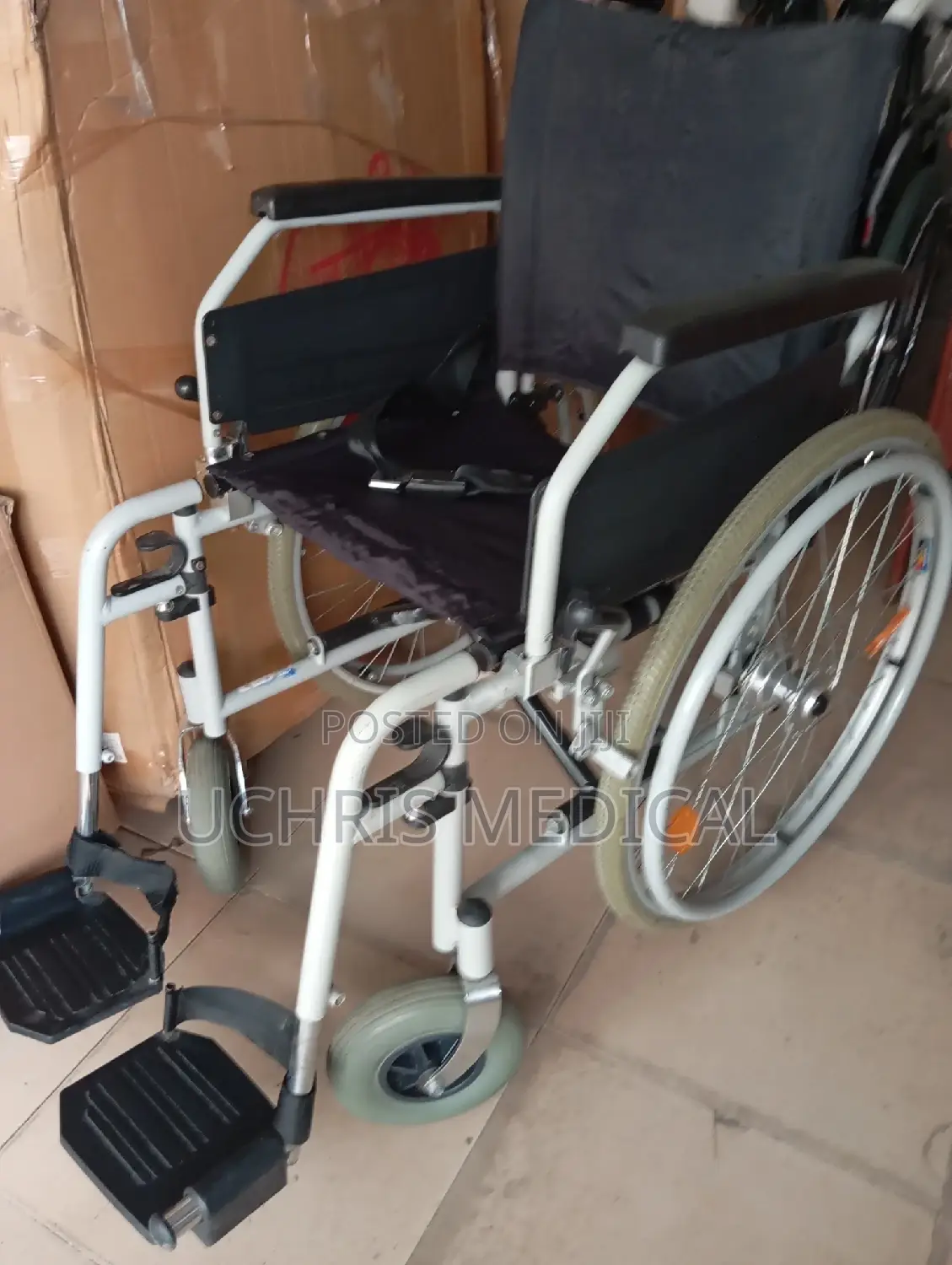 New Arive PMS Foldable Germany Wheelchair