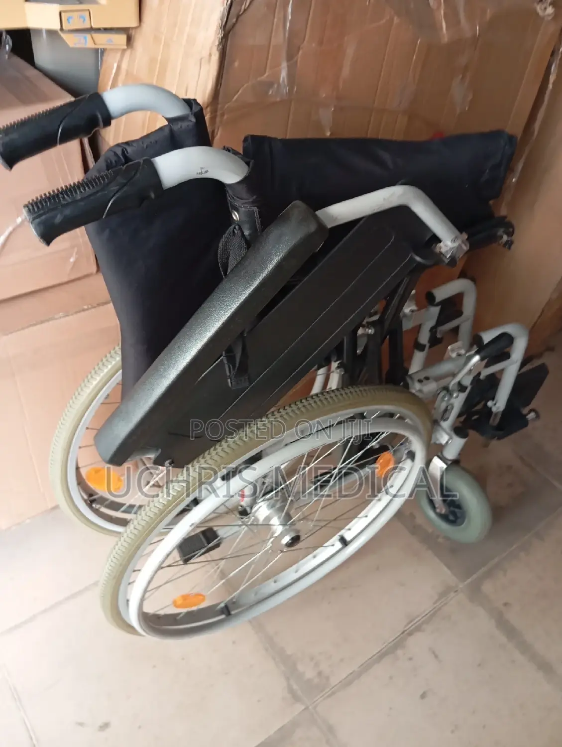 New Arive PMS Foldable Germany Wheelchair