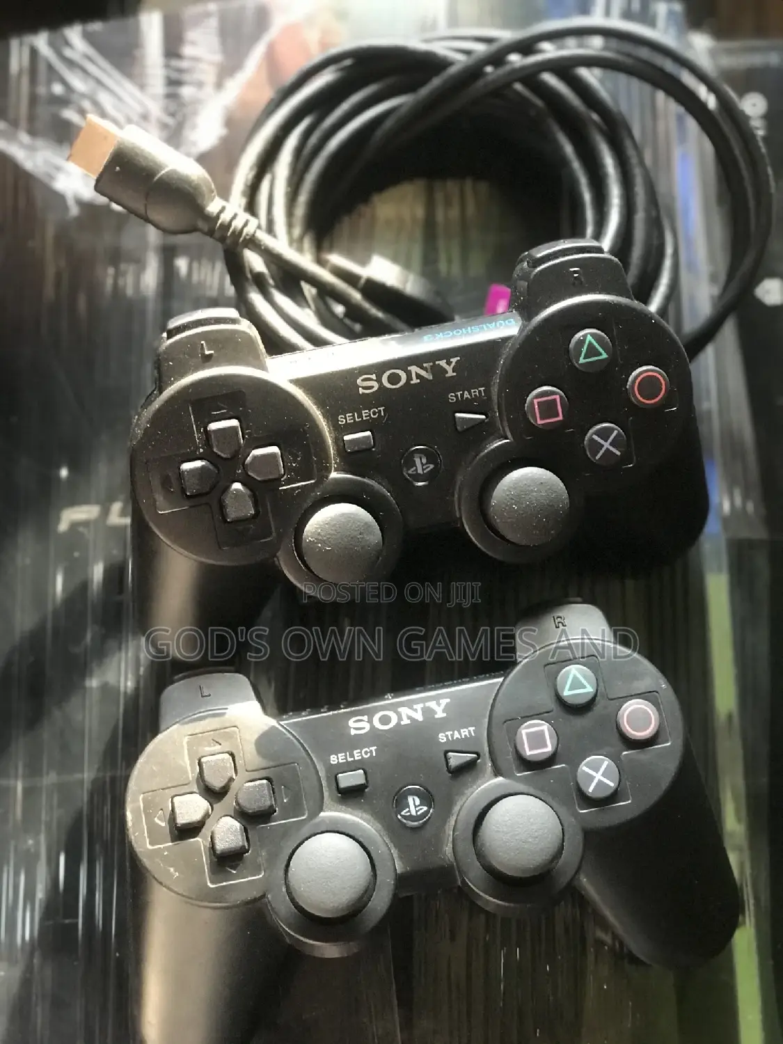 Confirm Complete Set Playstation 3.