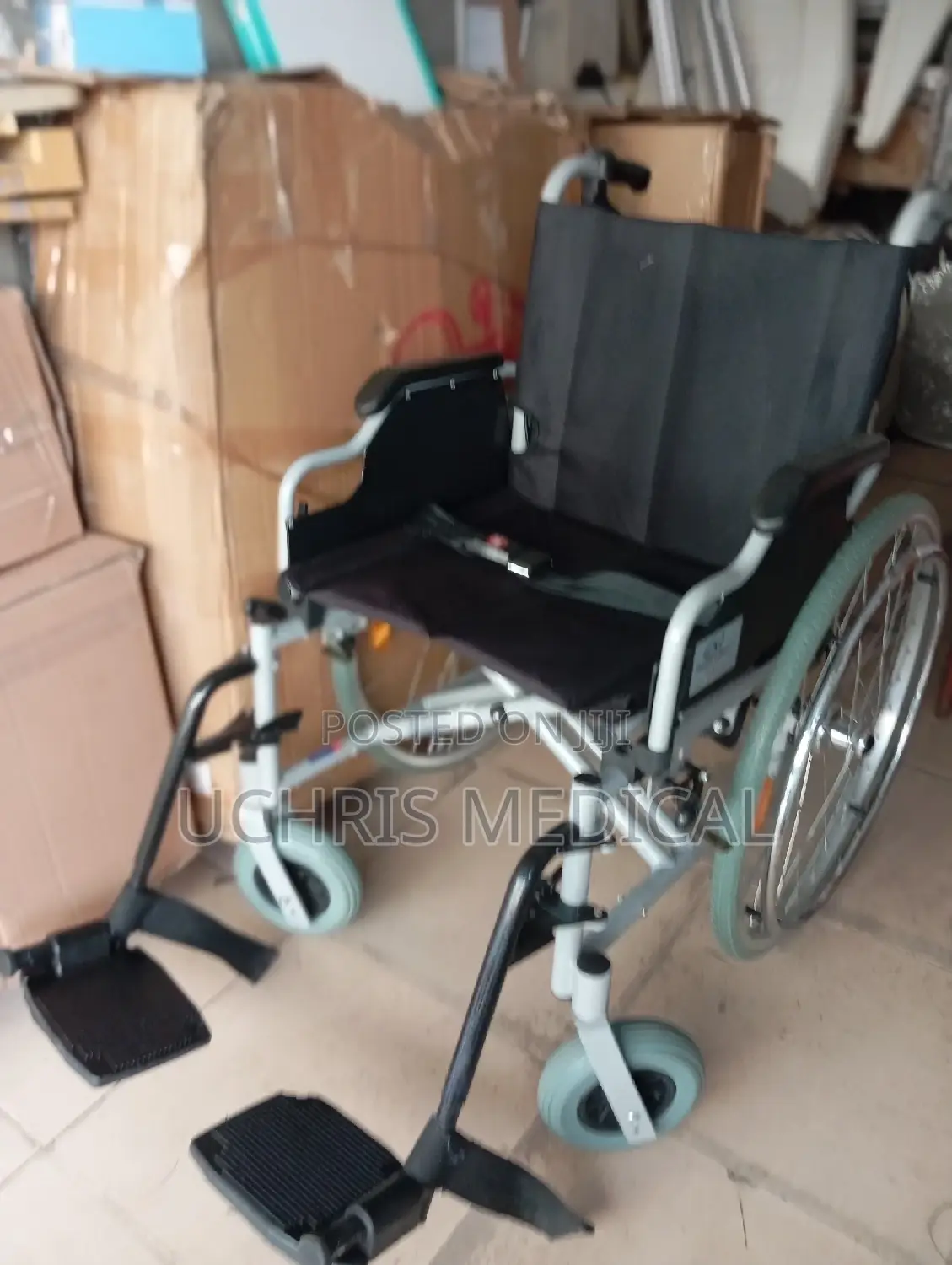 New Design Trendmobil Germany Wheelchair