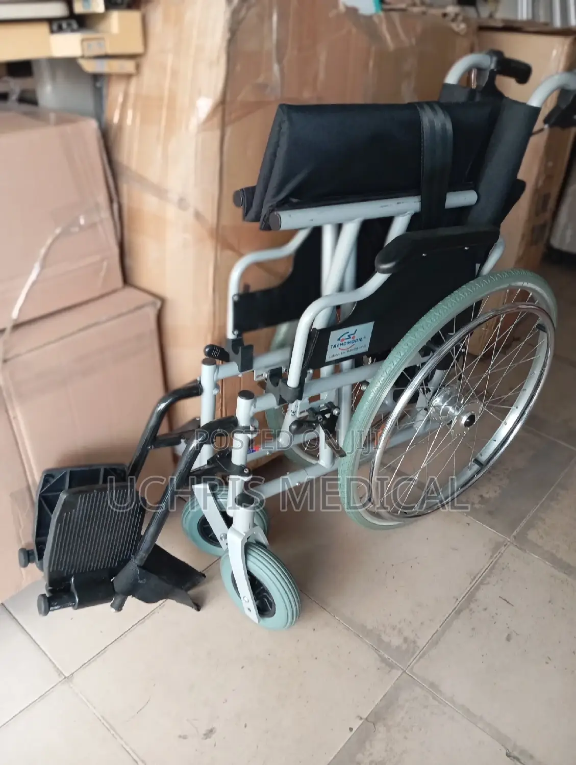 New Design Trendmobil Germany Wheelchair