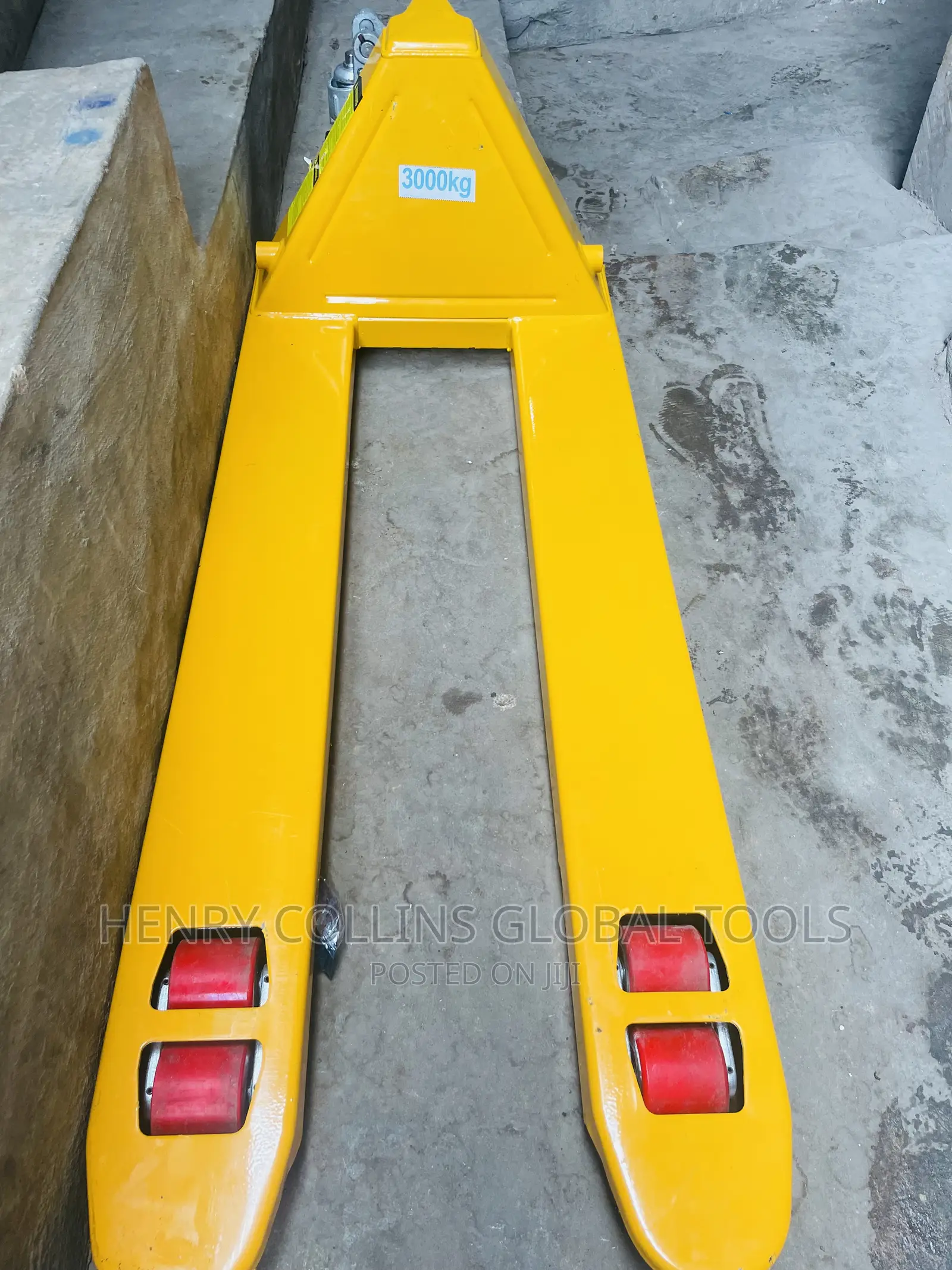 3000kg Pallet Truck