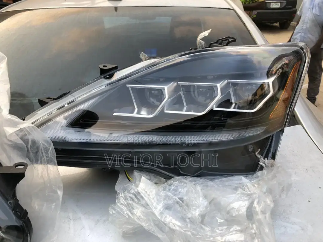 Upgrade Headlight Lexus Is250 3 Torch