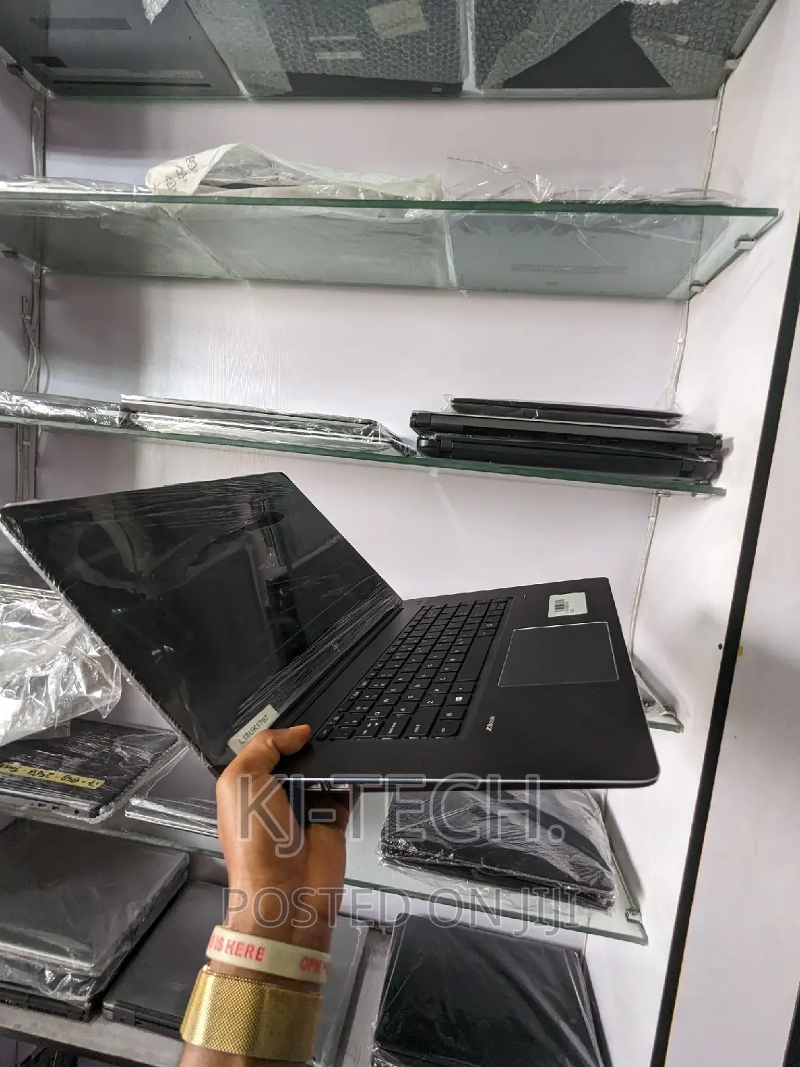 Laptop HP ZBook Studio G4 16GB Intel Core I7 SSD 512GB