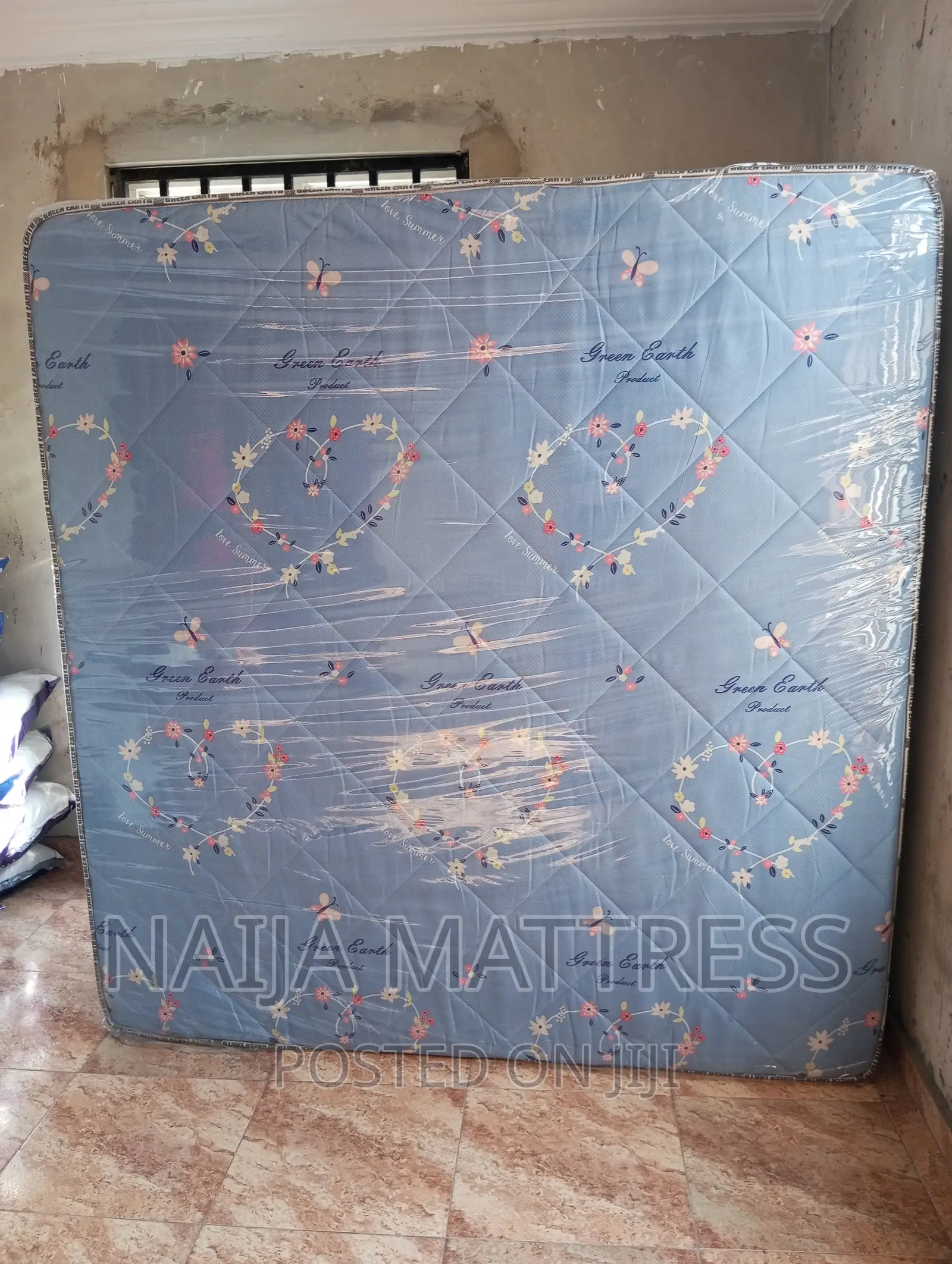 Brand New Semi Orthopaedic Mattresses Different Sizes
