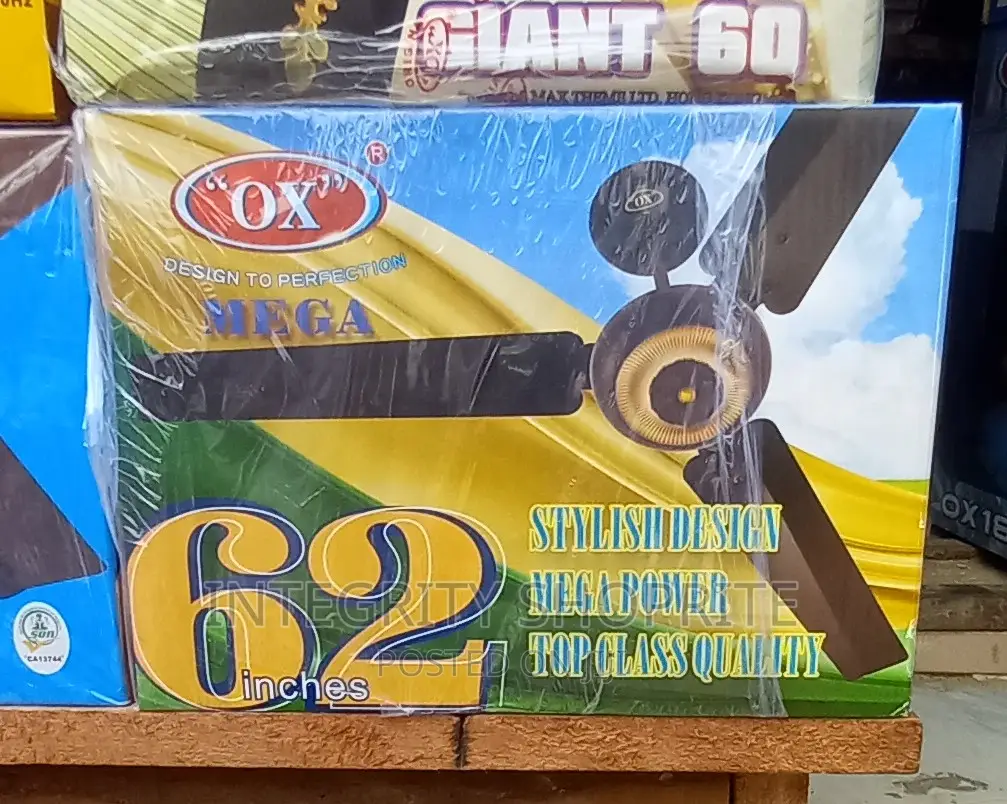 Ox Giant 62 Ceiling Fan