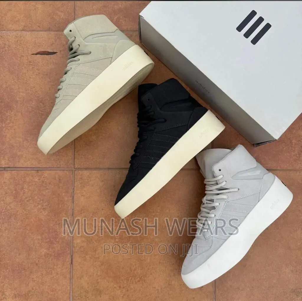 Original Addidas FOG Sneakers