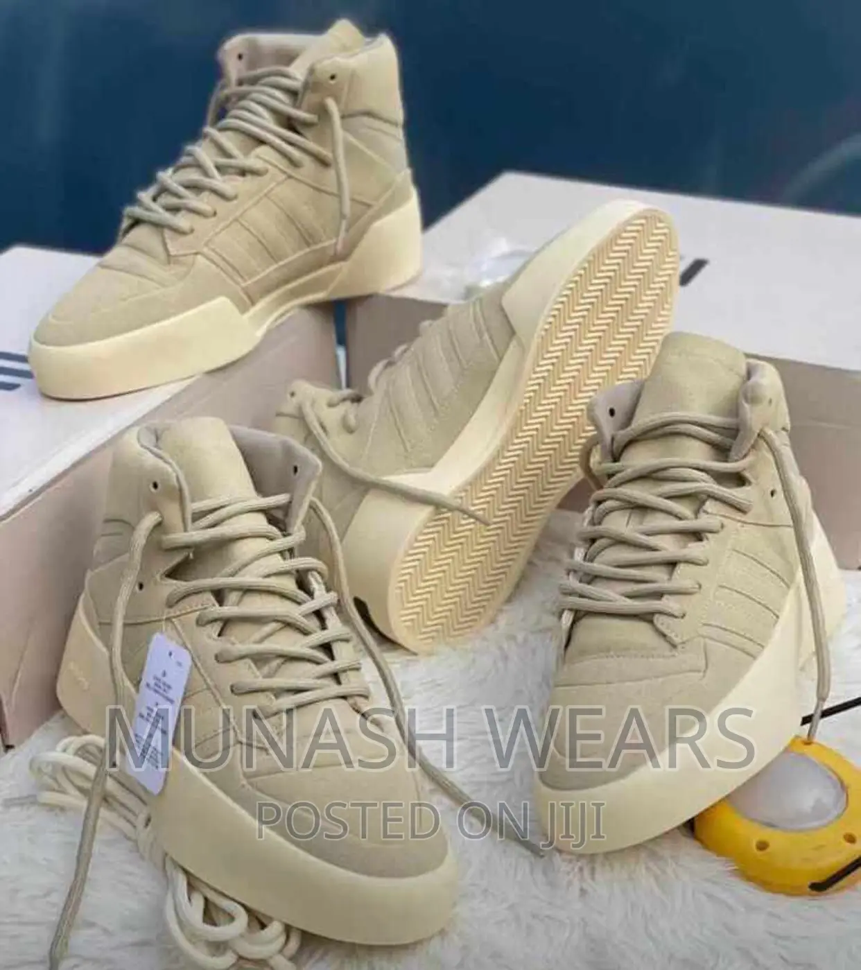 Original Addidas FOG Sneakers