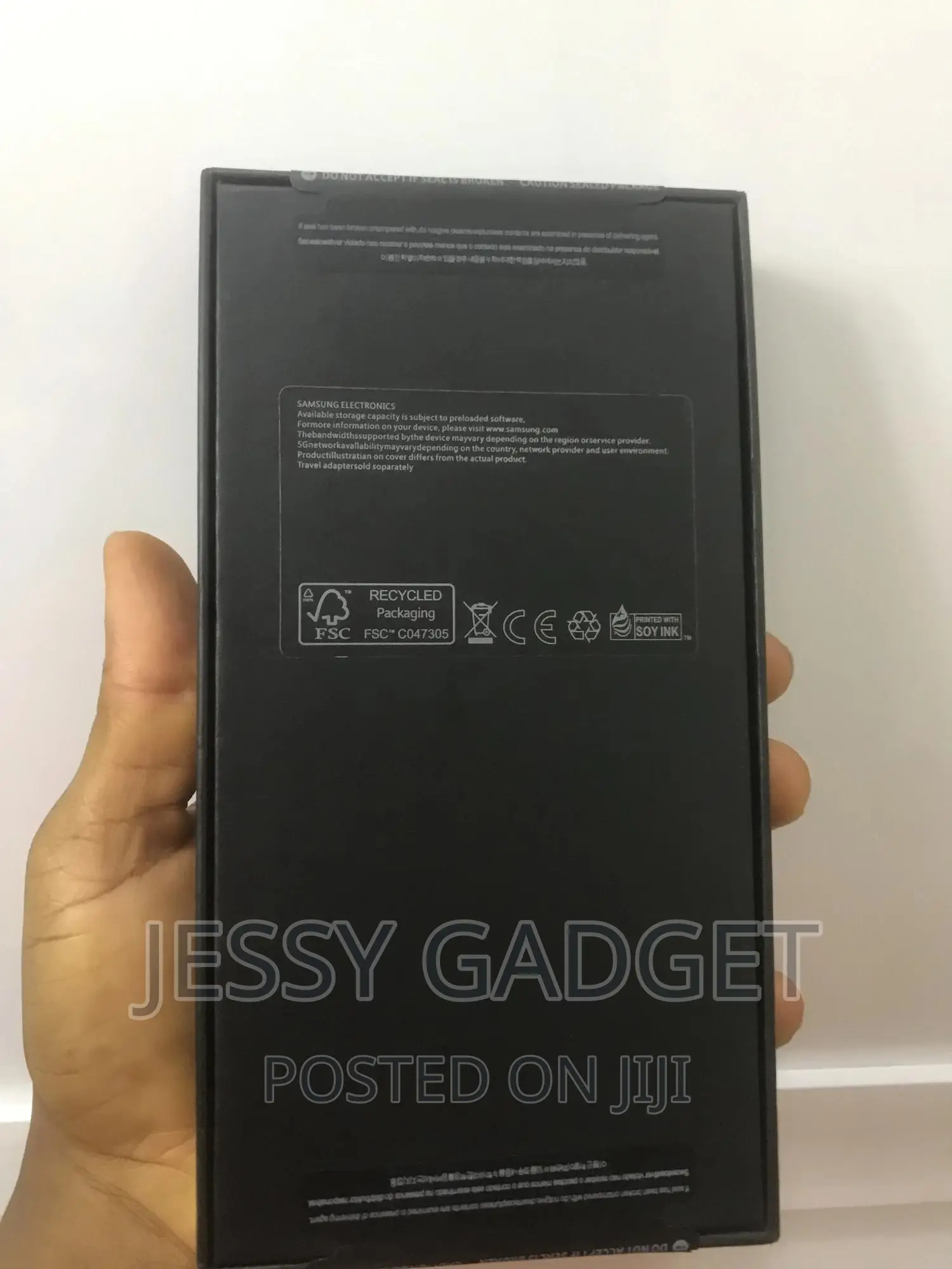 New Samsung Galaxy S23 Ultra 256 GB