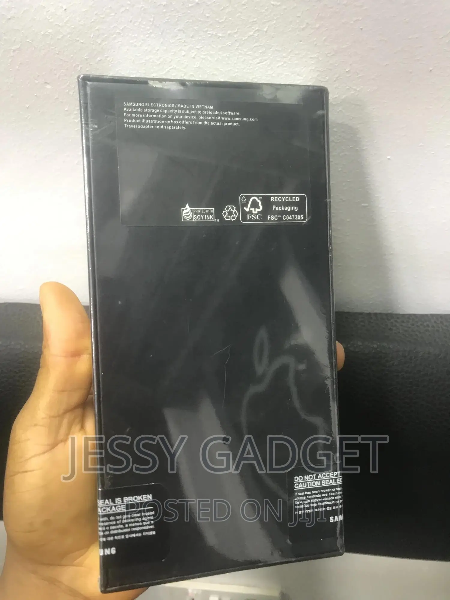 New Samsung Galaxy S21 Ultra 5G 128 GB