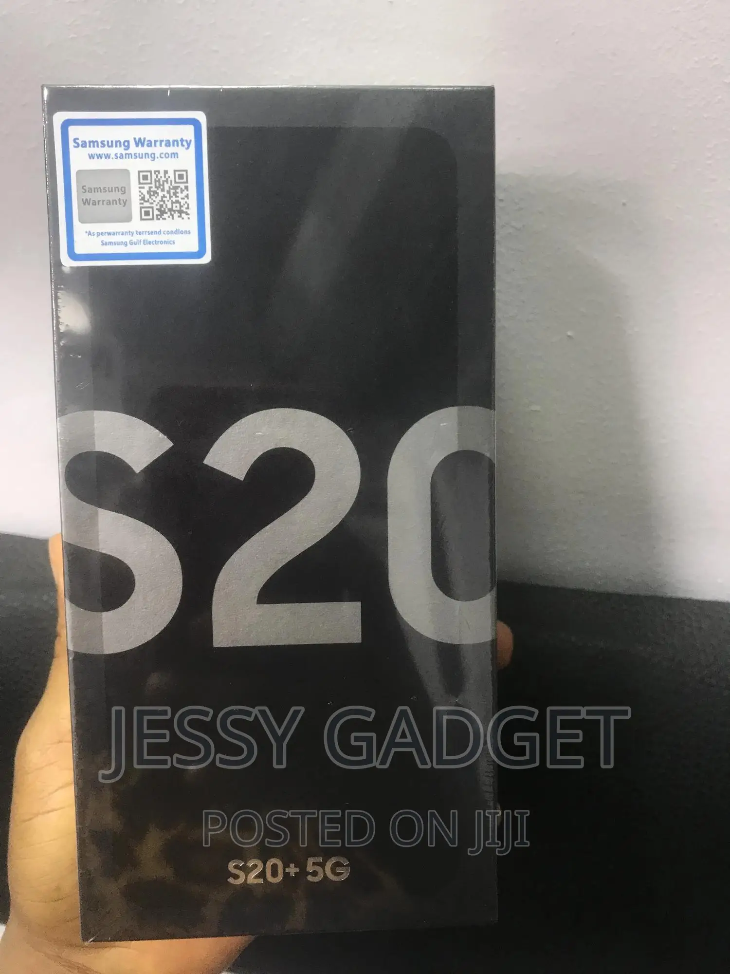 New Samsung Galaxy S20+ 5G 128 GB