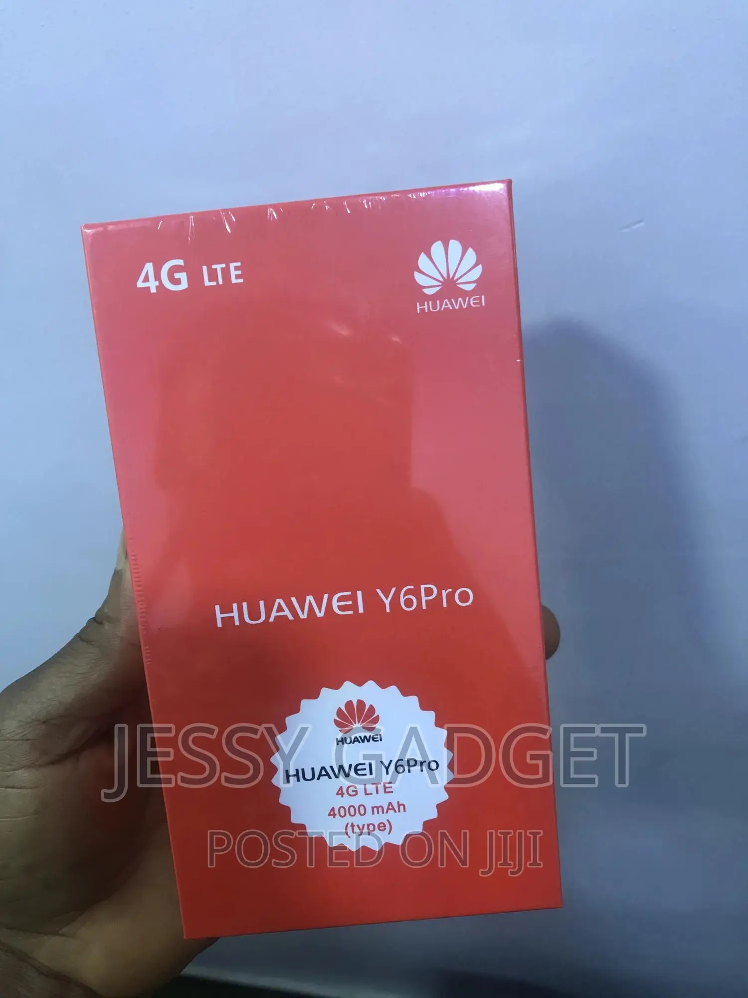 New Huawei Y6 Pro 32 GB