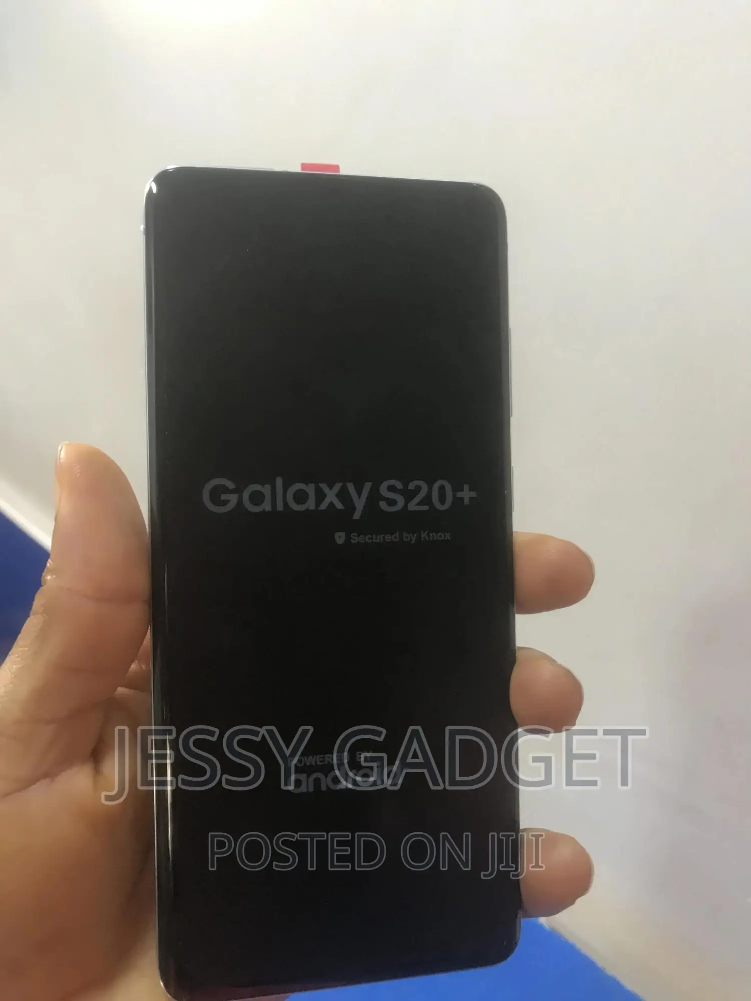 Samsung Galaxy S20+ 5G 128 GB Blue