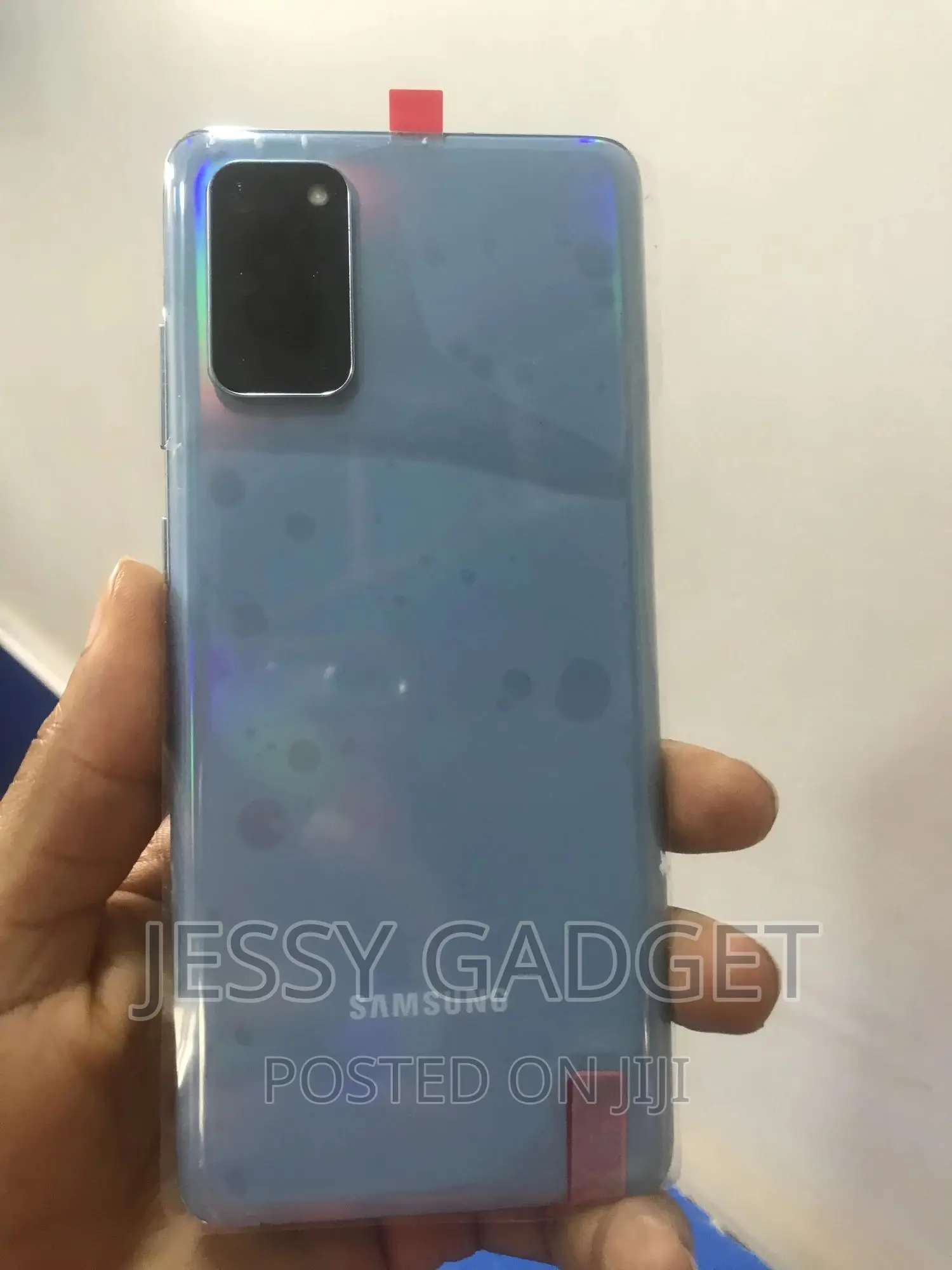 Samsung Galaxy S20+ 5G 128 GB Blue
