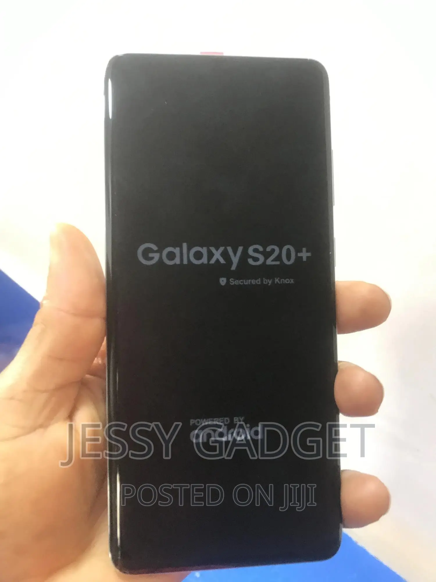 Samsung Galaxy S20+ 5G 128 GB Blue