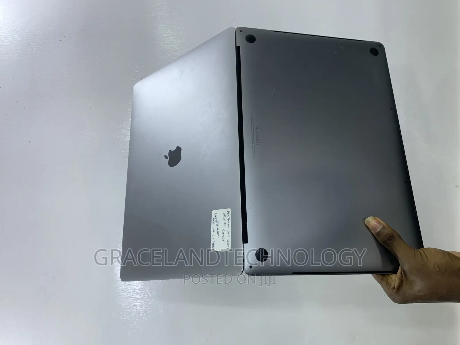 Laptop Apple MacBook Pro 2018 16GB Intel Core i7 SSD 512GB