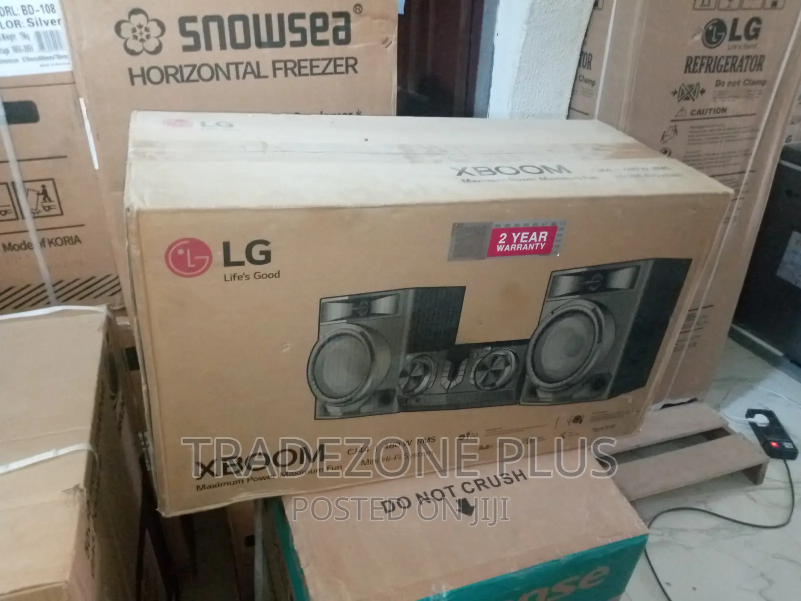 LG CJ44 Sound Player (Bluetooth) 480W