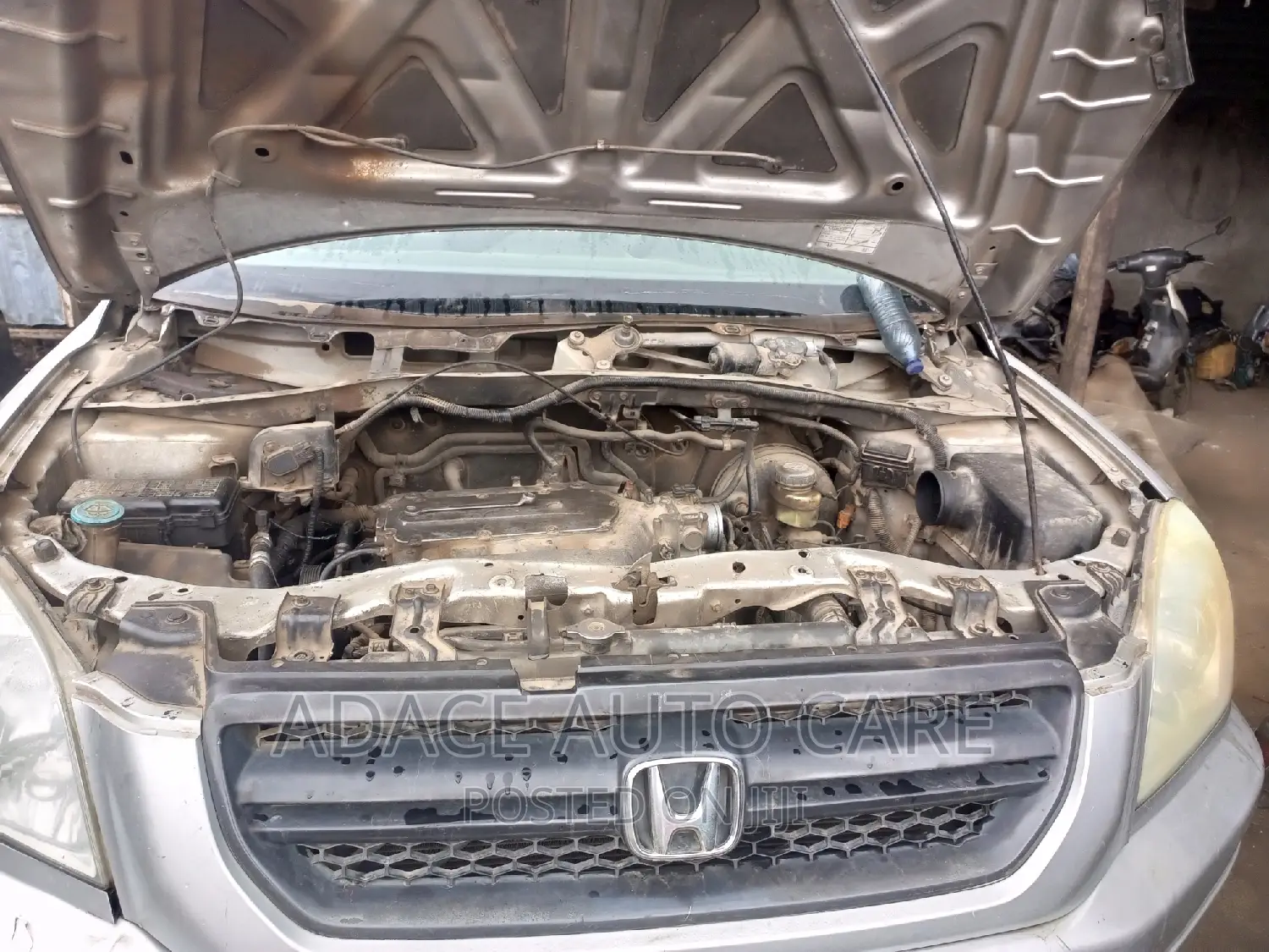 Honda Auto Services