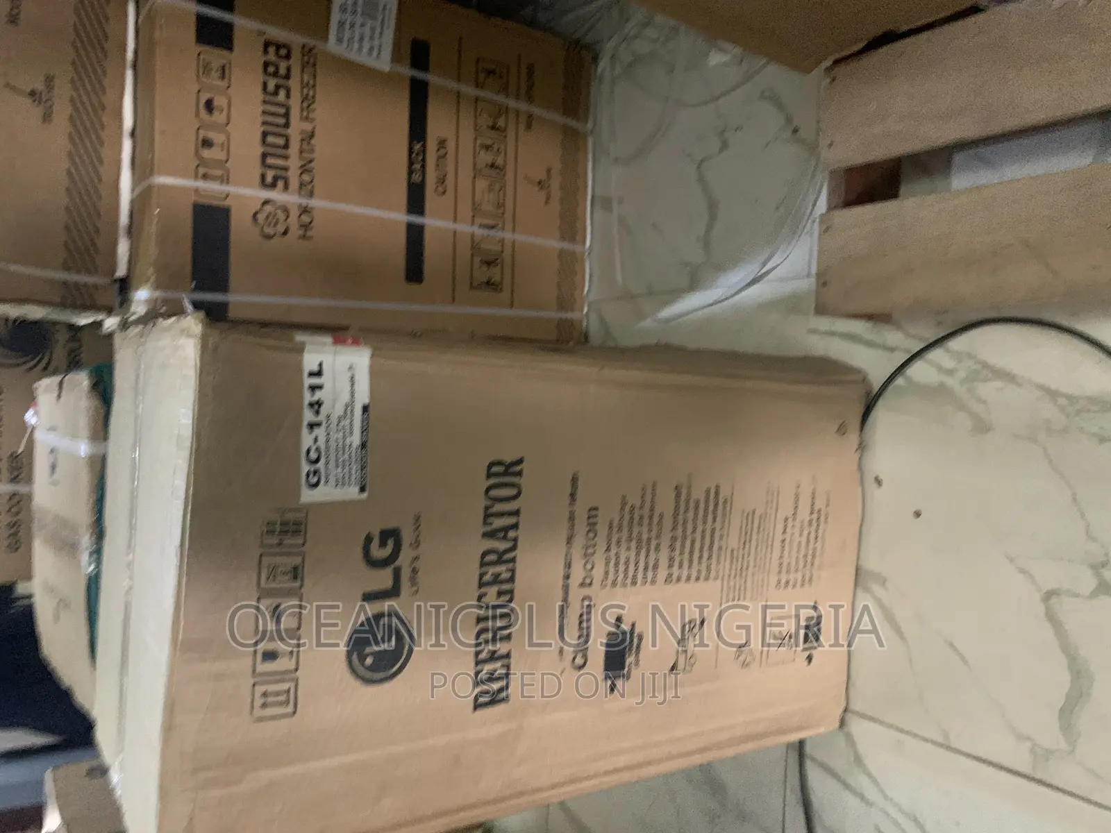 Quality Double Door LG Refrigeratot