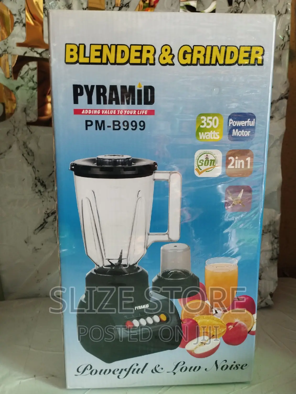 Blender and Grinder PM-B999