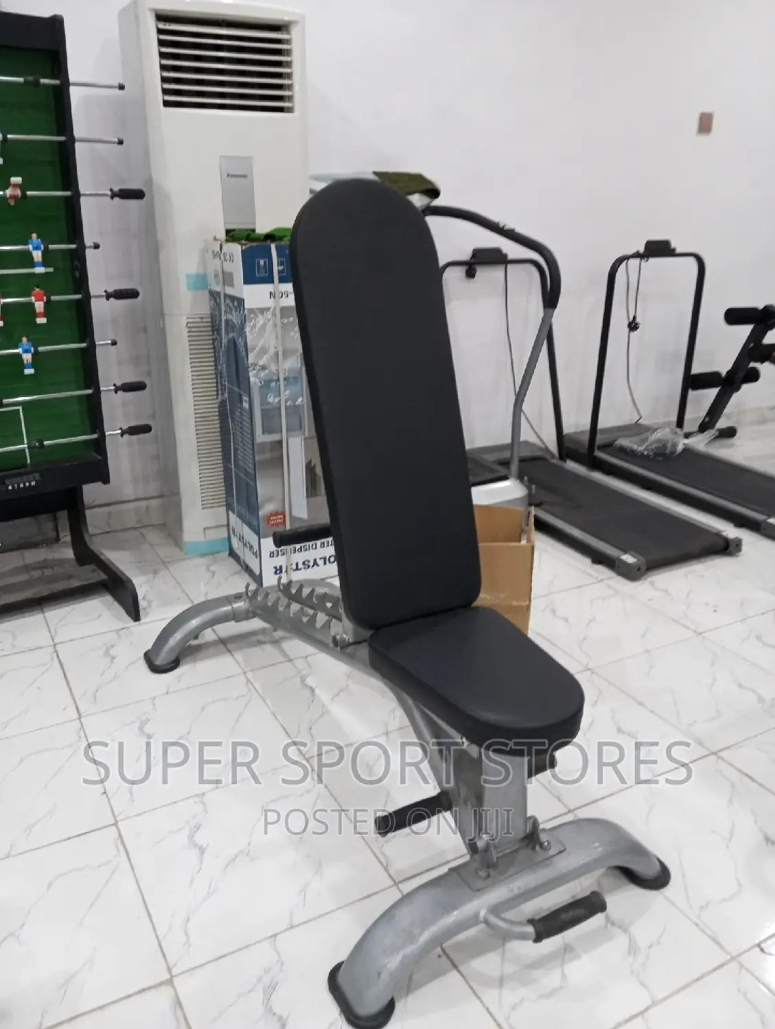 Adjustable Commercial Bench
