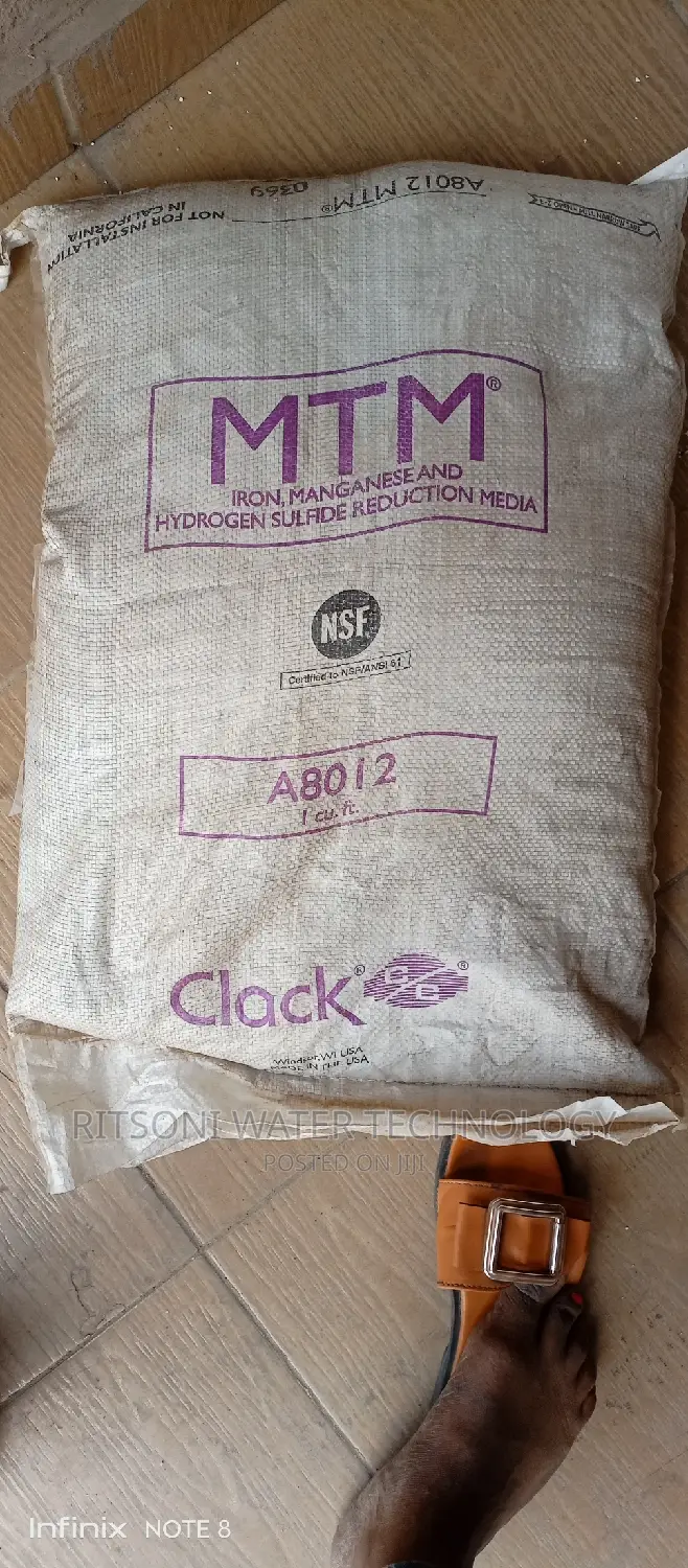 Original Us Clack MTM