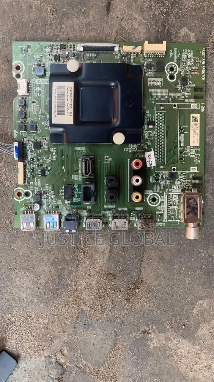 All TV Parts