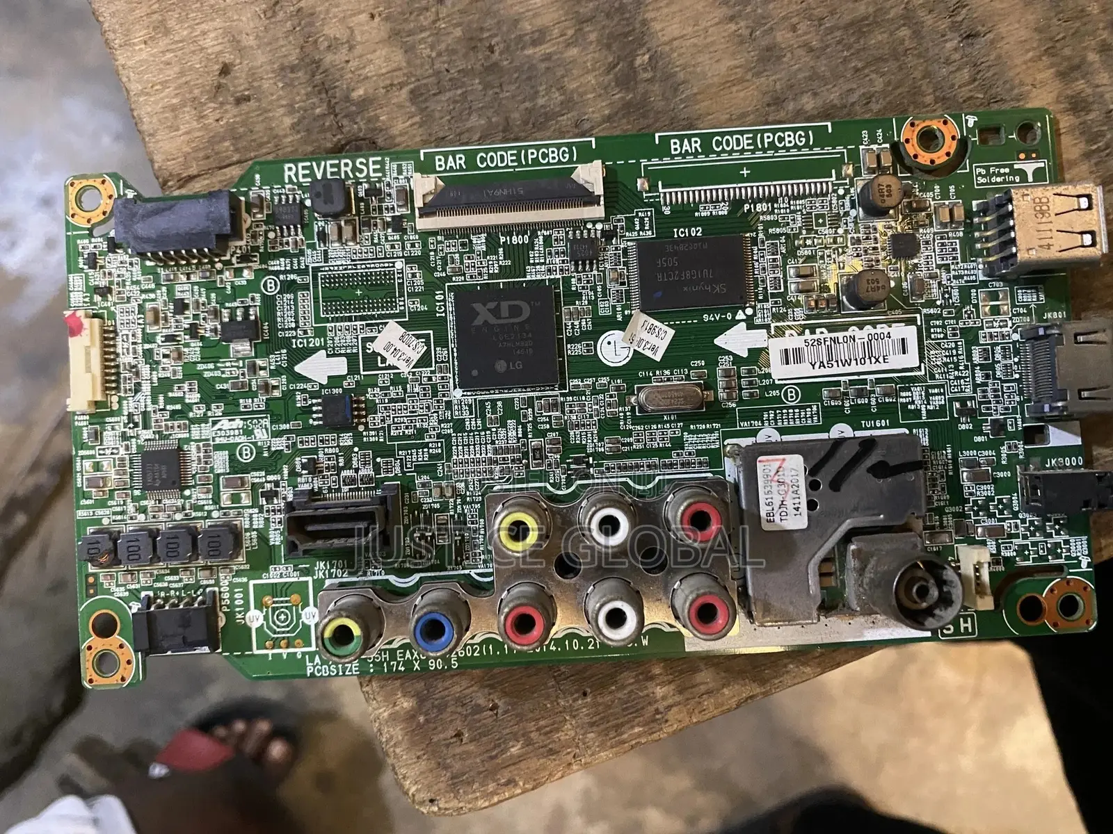 All TV Parts
